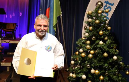 49.božično novoletni koncert Godbe Cerknica z gosti 52 Foto Ljubo Vukelič